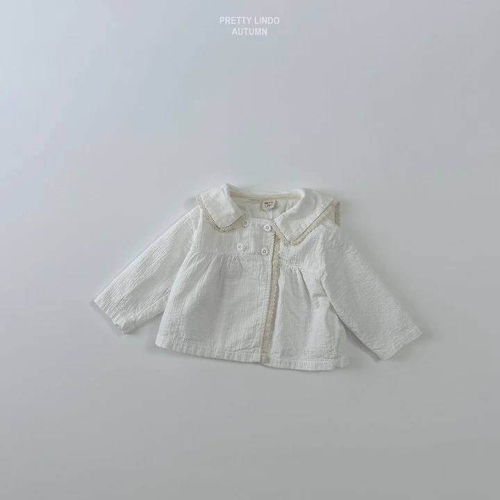 Lindo - Korean Children Fashion - #Kfashion4kids - Sailor Shirt Jacket - 3