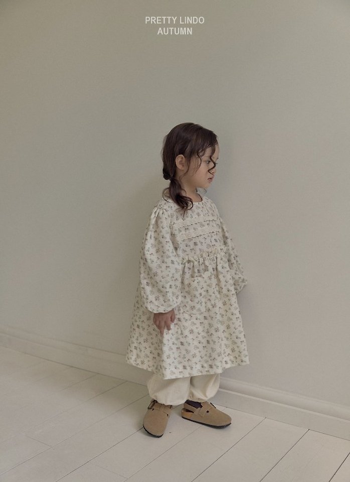 Lindo - Korean Children Fashion - #Kfashion4kids - Tutu Lace Jogger Pants - 12