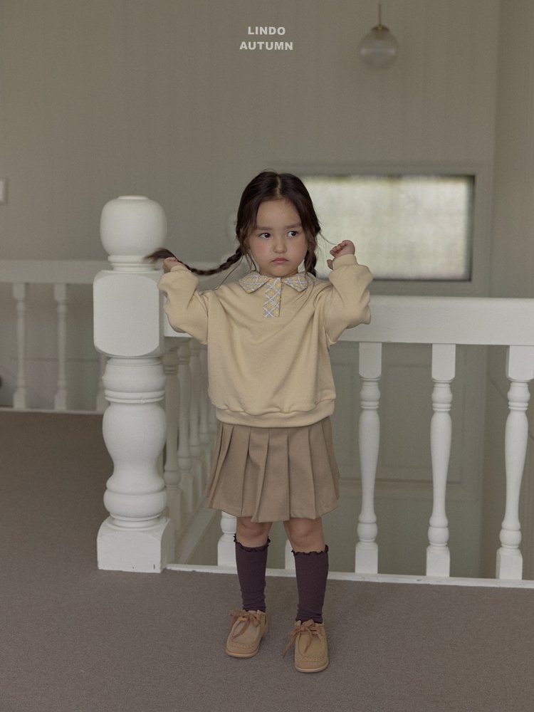 Lindo - Korean Children Fashion - #childofig - Pleated Skirt Pants - 7
