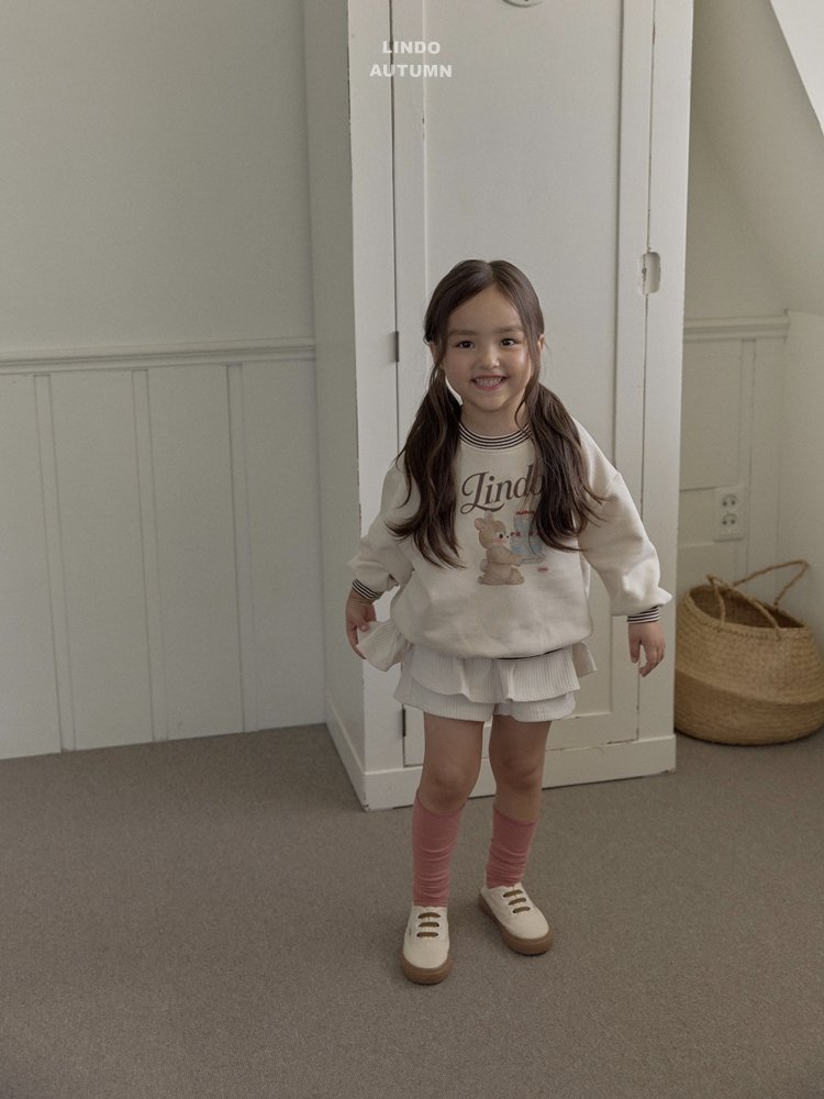 Lindo - Korean Children Fashion - #childofig - Cake Sweatshirt - 5