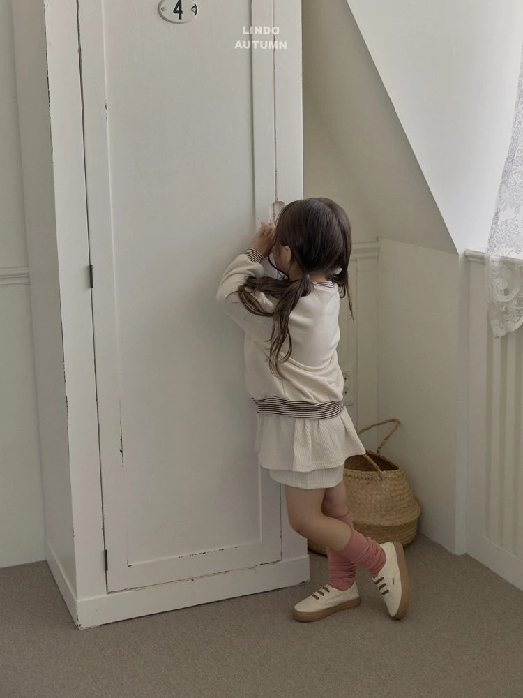 Lindo - Korean Children Fashion - #childofig - Cake Sweatshirt - 6
