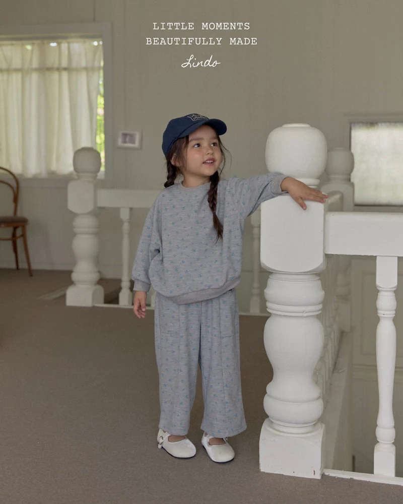 Lindo - Korean Children Fashion - #childofig - Jennie Waffle Sweatshirt