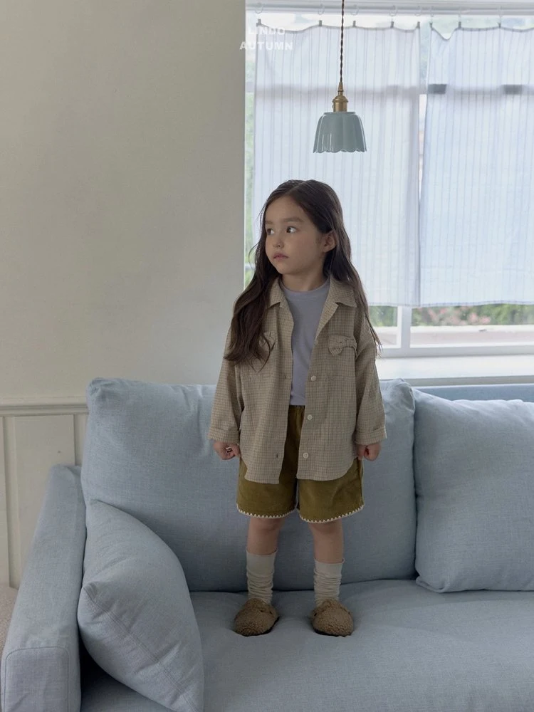 Lindo - Korean Children Fashion - #stylishchildhood - Mochi Basic Tee - 4