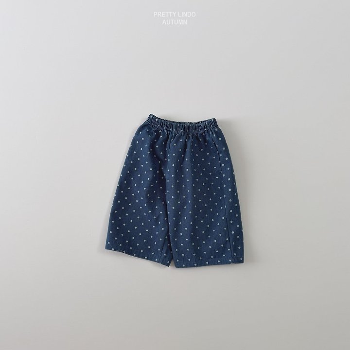 Lindo - Korean Children Fashion - #childofig - Donggle Denim Pants - 6