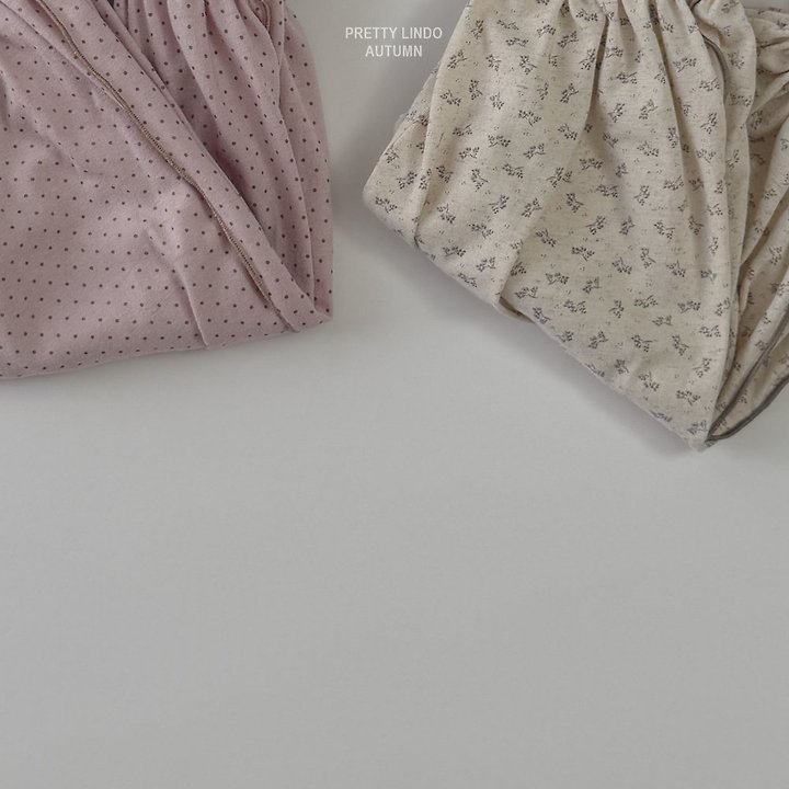 Lindo - Korean Children Fashion - #childofig - Natural Pants - 6