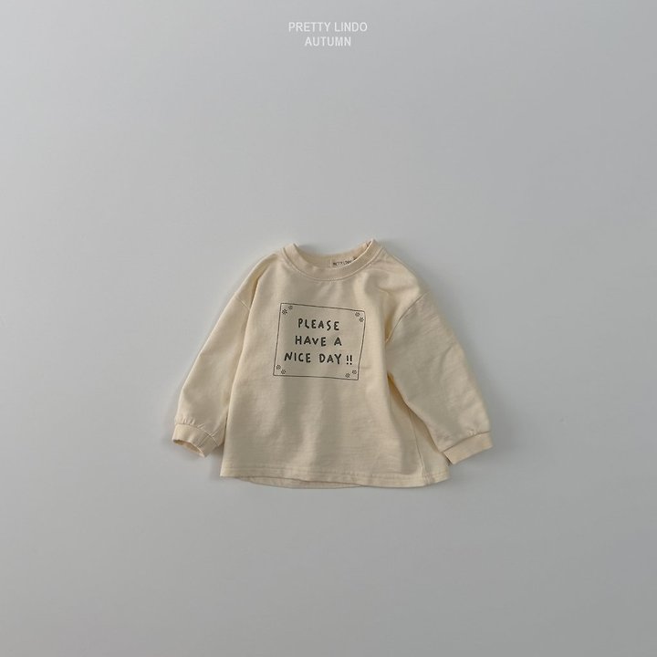 Lindo - Korean Children Fashion - #childofig - Nice Tee - 5
