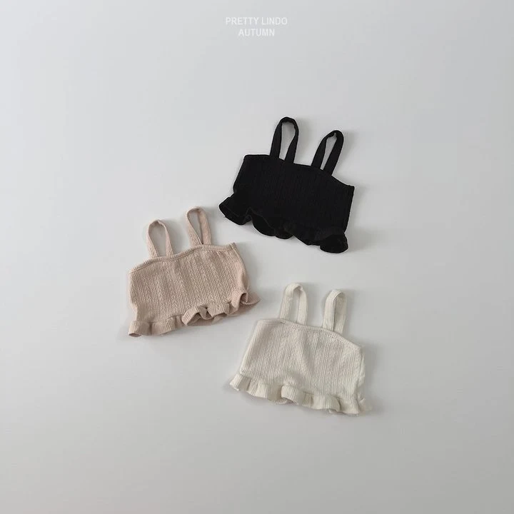 Lindo - Korean Children Fashion - #childofig - Churos Bustier