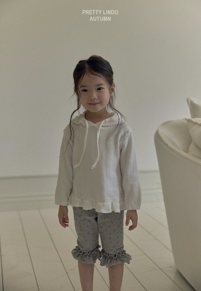 Lindo - Korean Children Fashion - #childofig - Maple Hooded Tee - 9