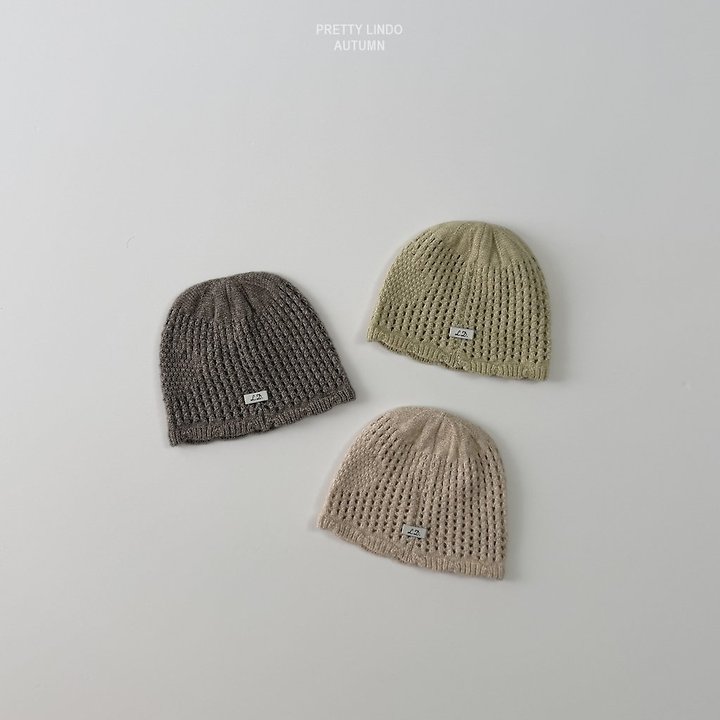 Lindo - Korean Children Fashion - #childofig - Melbourne Knit Beanie - 8