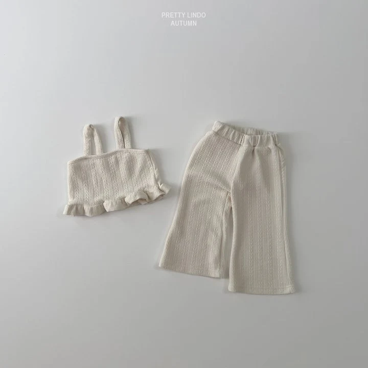 Lindo - Korean Children Fashion - #childofig - Churos Pants - 6