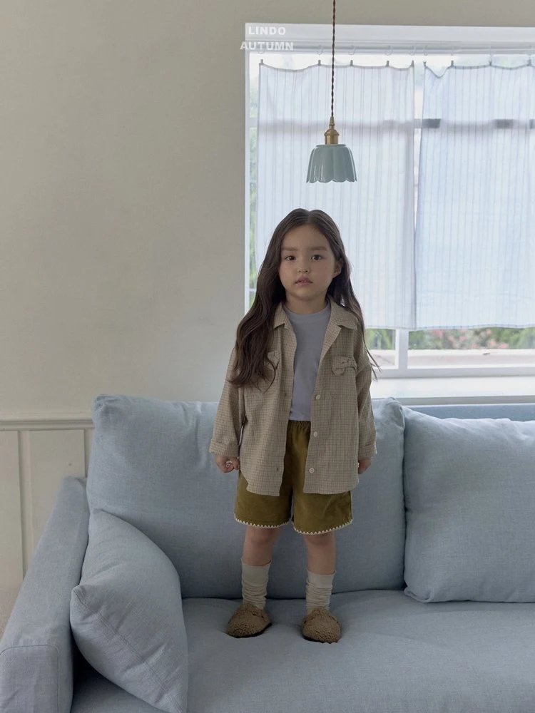 Lindo - Korean Children Fashion - #childrensboutique - Mochi Basic Tee - 5