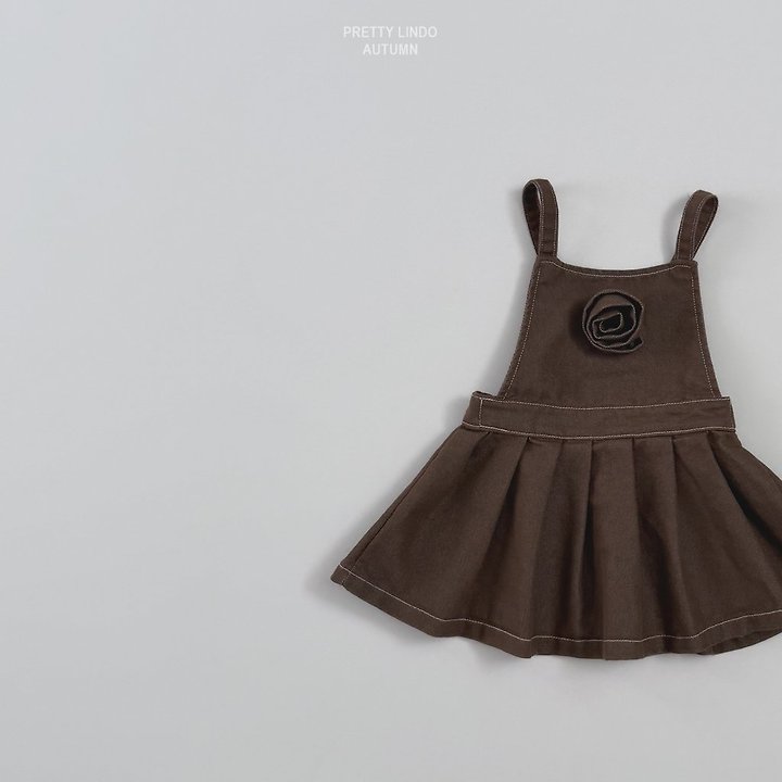 Lindo - Korean Children Fashion - #childofig - Flower Brooch - 4