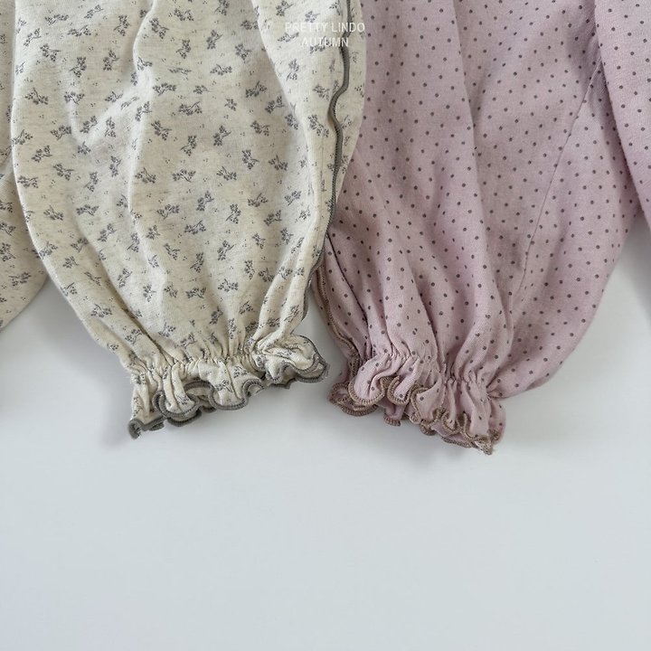 Lindo - Korean Children Fashion - #childrensboutique - Natural Pants - 8