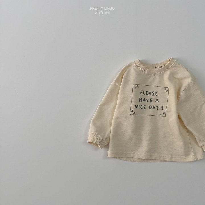 Lindo - Korean Children Fashion - #childrensboutique - Nice Tee - 6