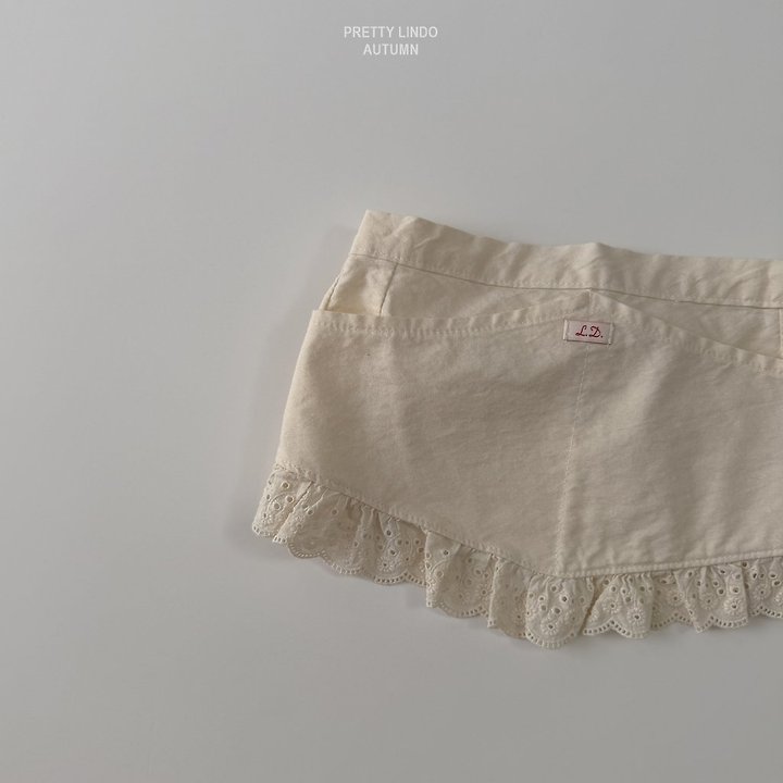 Lindo - Korean Children Fashion - #childrensboutique - Grand Apron - 5
