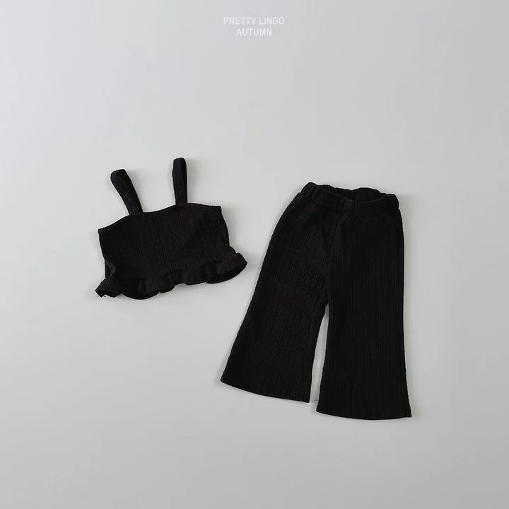 Lindo - Korean Children Fashion - #childrensboutique - Churos Bustier - 3