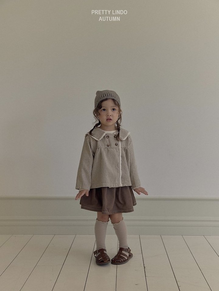 Lindo - Korean Children Fashion - #childrensboutique - Sailor Shirt Jacket - 12