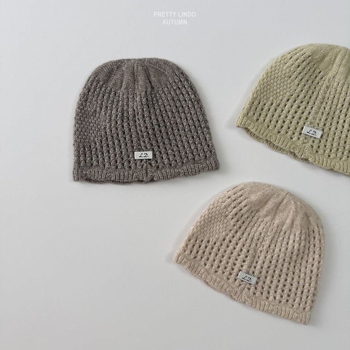Lindo - Korean Children Fashion - #childrensboutique - Melbourne Knit Beanie - 9