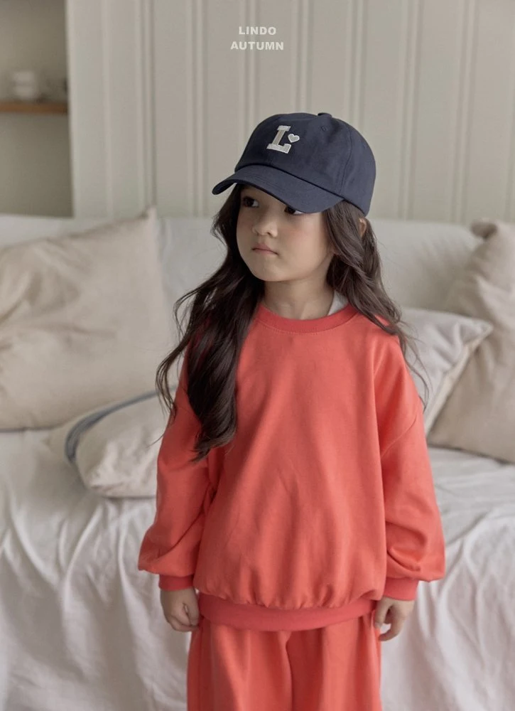 Lindo - Korean Children Fashion - #designkidswear - Yell Logo Ball Cap - 5
