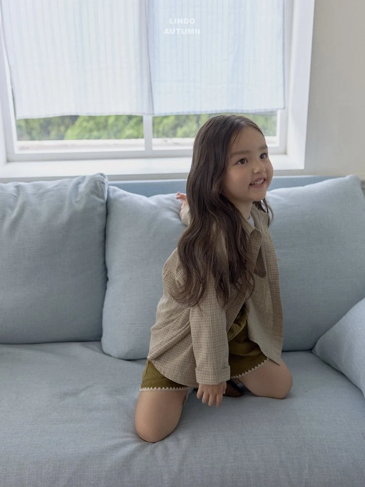 Lindo - Korean Children Fashion - #designkidswear - Mochi Basic Tee - 6