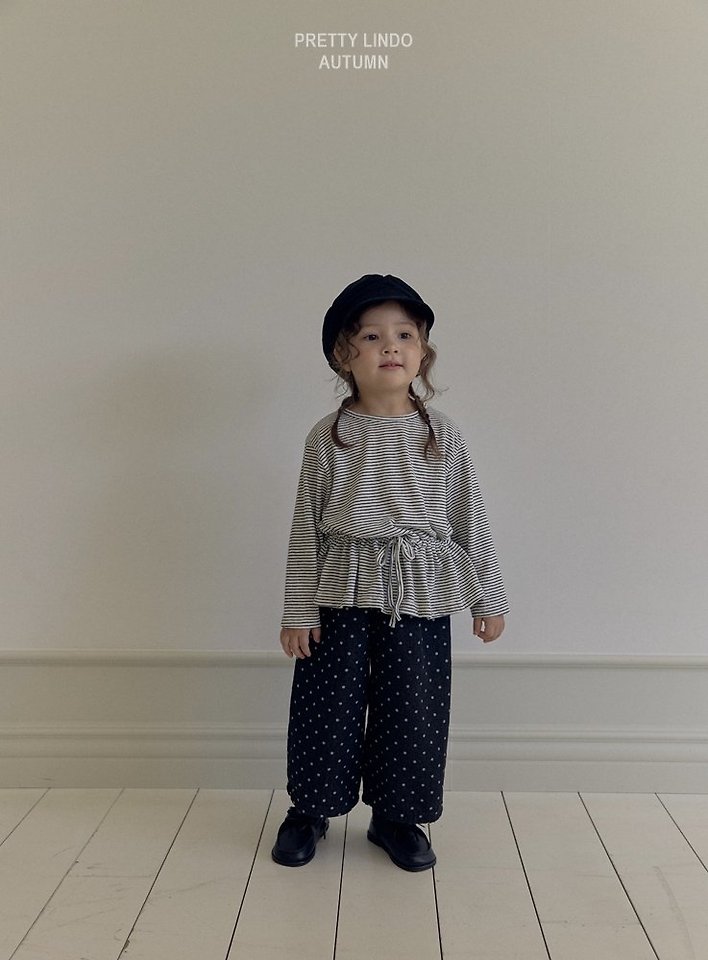 Lindo - Korean Children Fashion - #designkidswear - Donggle Denim Pants - 8