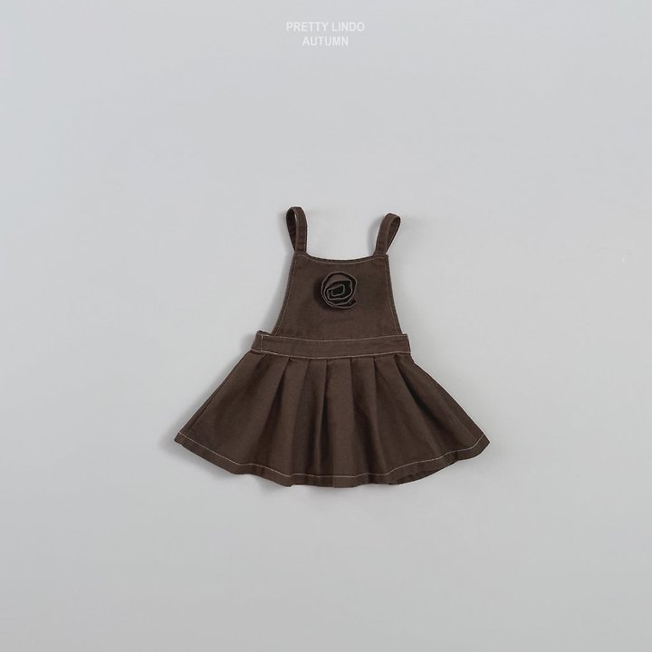 Lindo - Korean Children Fashion - #designkidswear - Flower Brooch - 5