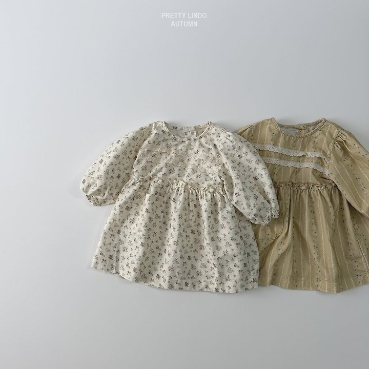 Lindo - Korean Children Fashion - #childrensboutique - Do You Balloon Dress - 4
