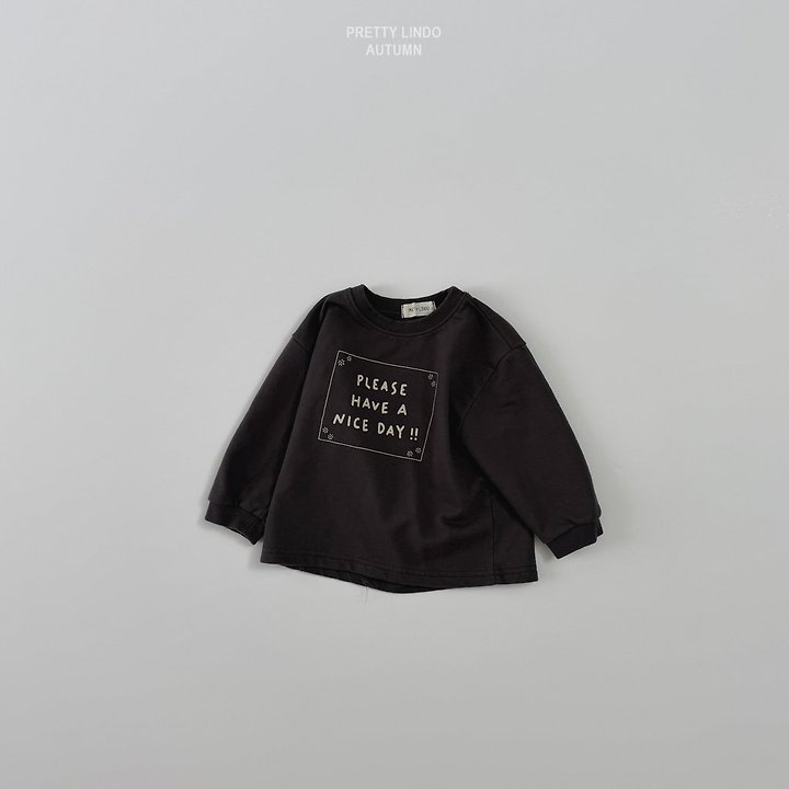 Lindo - Korean Children Fashion - #designkidswear - Nice Tee - 7
