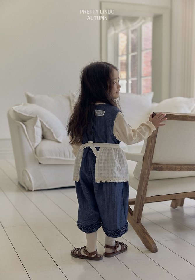 Lindo - Korean Children Fashion - #designkidswear - Knit Binding Tee - 12