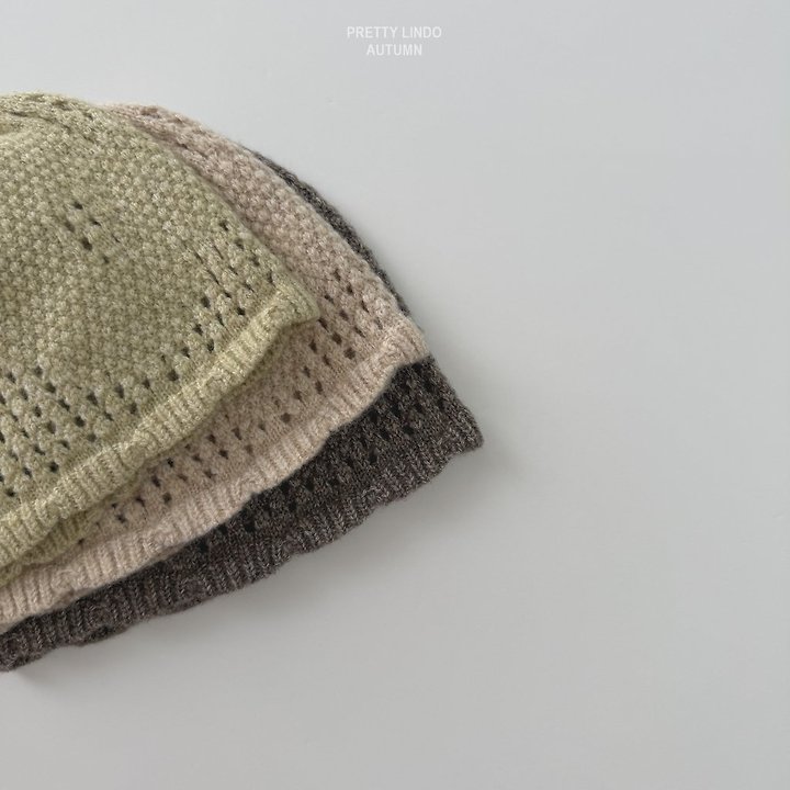 Lindo - Korean Children Fashion - #designkidswear - Melbourne Knit Beanie - 10