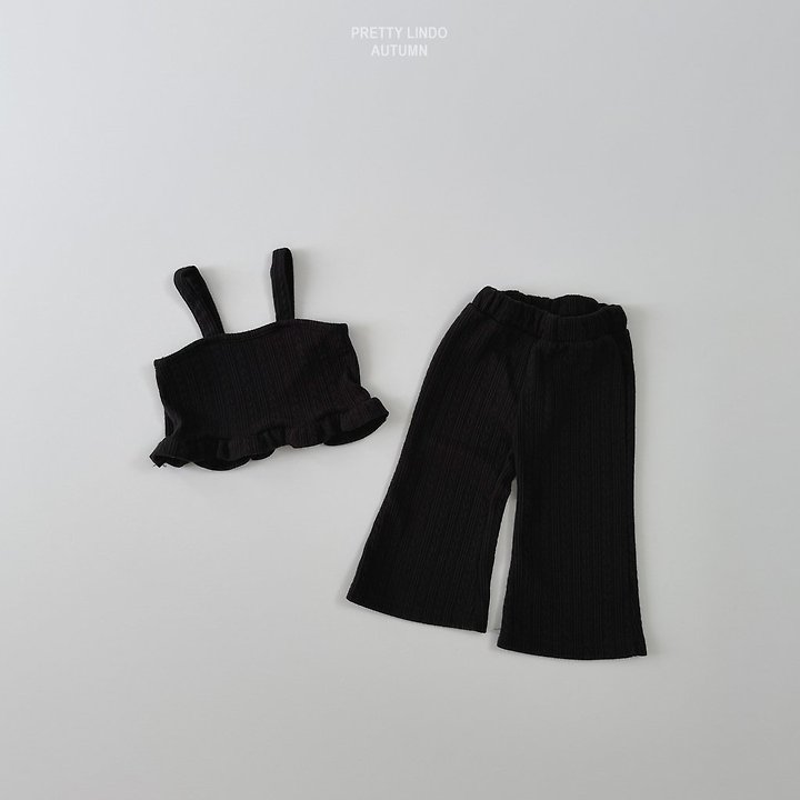 Lindo - Korean Children Fashion - #designkidswear - Churos Pants - 8