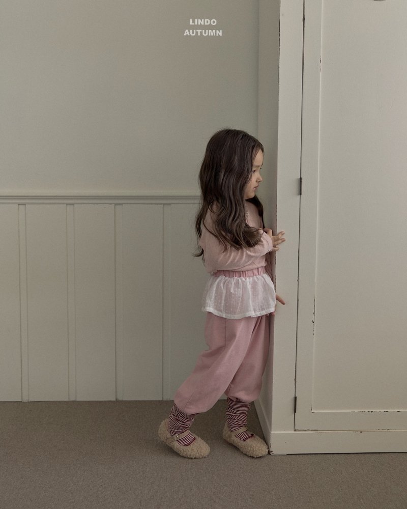 Lindo - Korean Children Fashion - #discoveringself - Lara Jogger Pants - 5