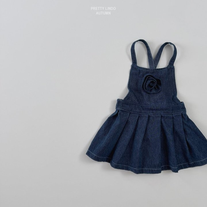 Lindo - Korean Children Fashion - #discoveringself - Flower Brooch - 6
