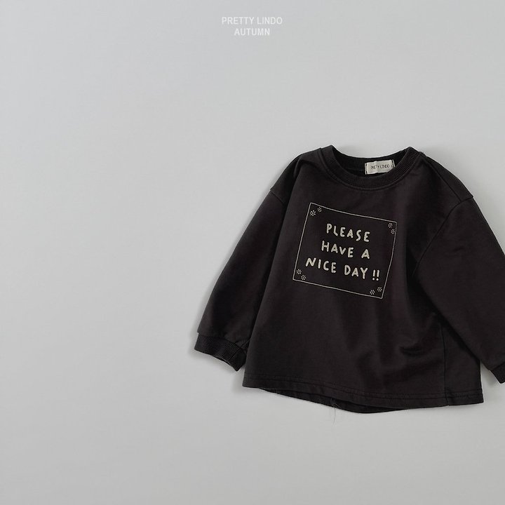 Lindo - Korean Children Fashion - #discoveringself - Nice Tee - 8