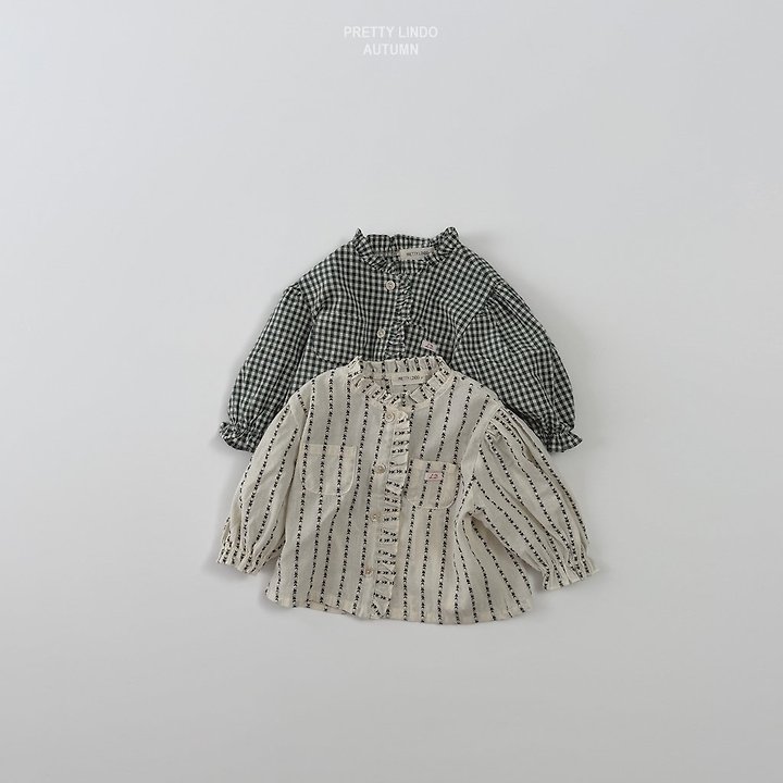 Lindo - Korean Children Fashion - #discoveringself - Vesta Blouse - 6