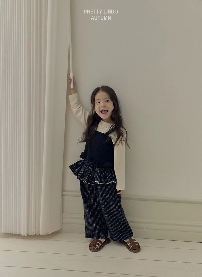 Lindo - Korean Children Fashion - #discoveringself - Churos Bustier - 5