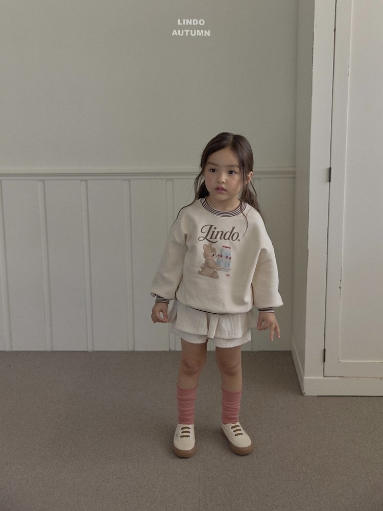 Lindo - Korean Children Fashion - #fashionkids - Cake Sweatshirt - 10