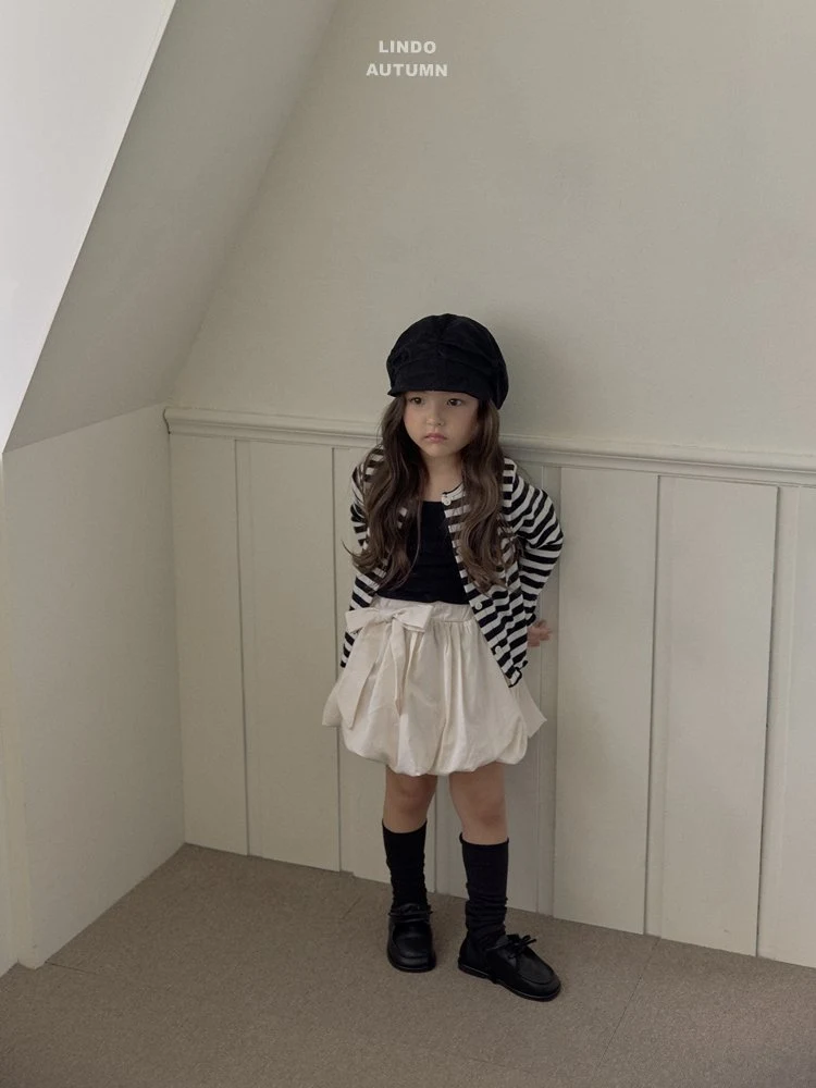 Lindo - Korean Children Fashion - #fashionkids - Balloon Pumpkin Skirt - 11