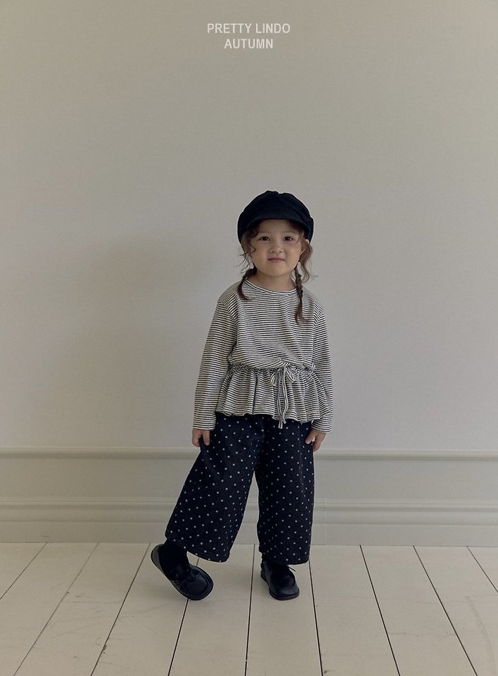 Lindo - Korean Children Fashion - #fashionkids - Donggle Denim Pants - 10