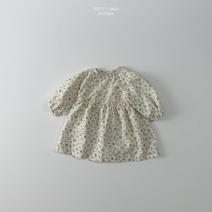 Lindo - Korean Children Fashion - #fashionkids - Do You Balloon Dress - 6
