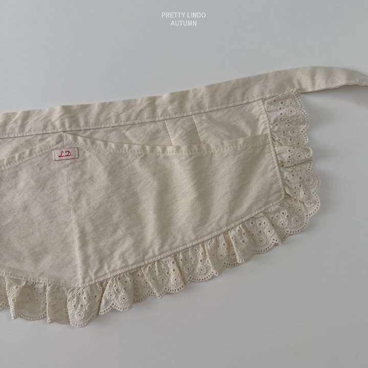 Lindo - Korean Children Fashion - #fashionkids - Grand Apron - 8