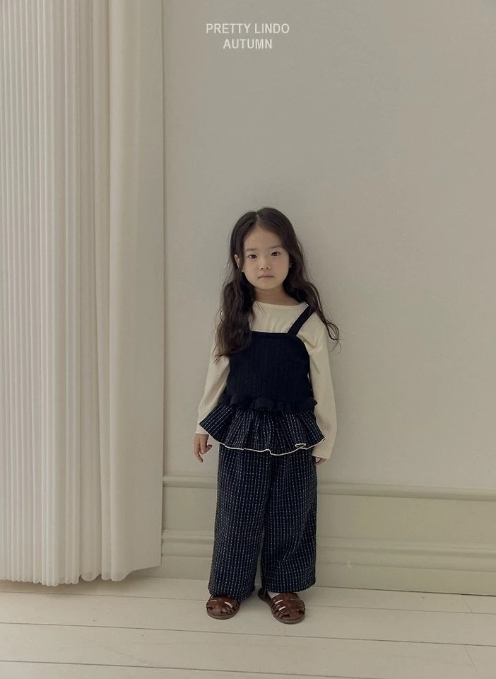 Lindo - Korean Children Fashion - #fashionkids - Churos Bustier - 6