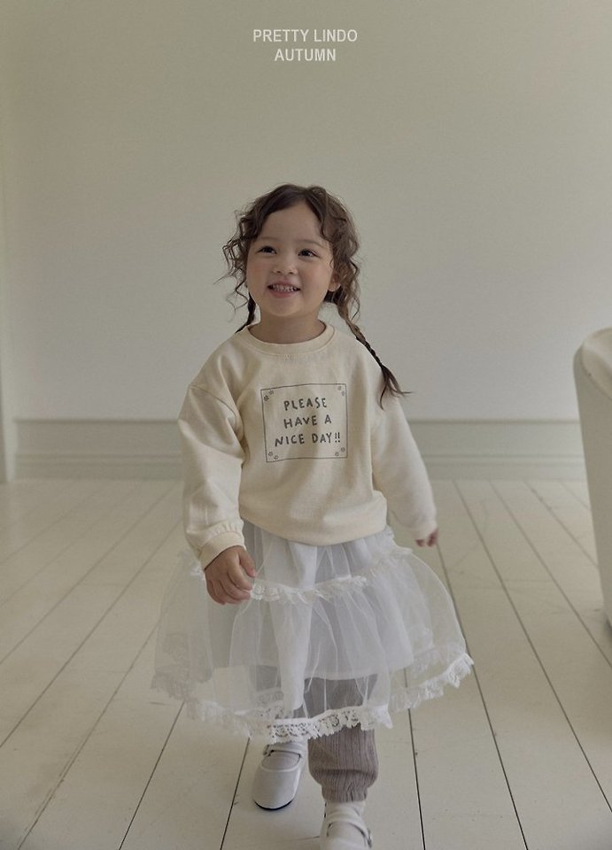 Lindo - Korean Children Fashion - #fashionkids - Cancan Sha Dress - 9