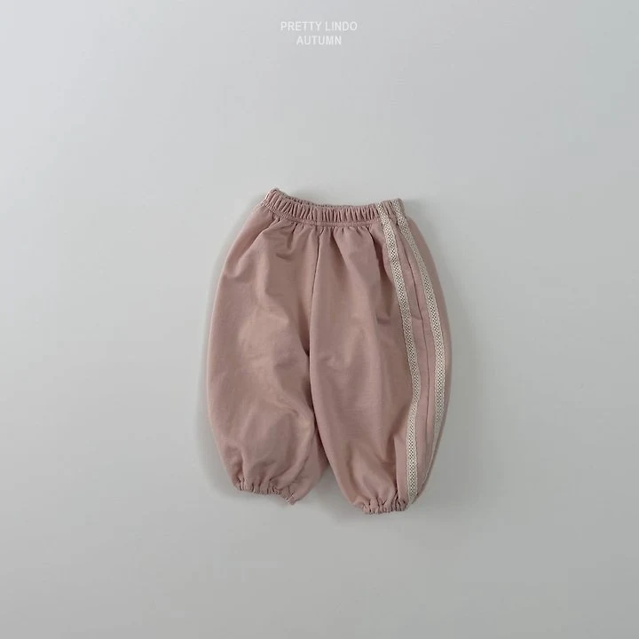 Lindo - Korean Children Fashion - #fashionkids - Tutu Lace Jogger Pants - 8