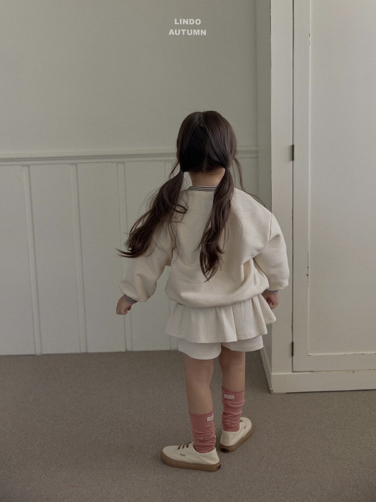 Lindo - Korean Children Fashion - #kidsshorts - Cake Sweatshirt - 11