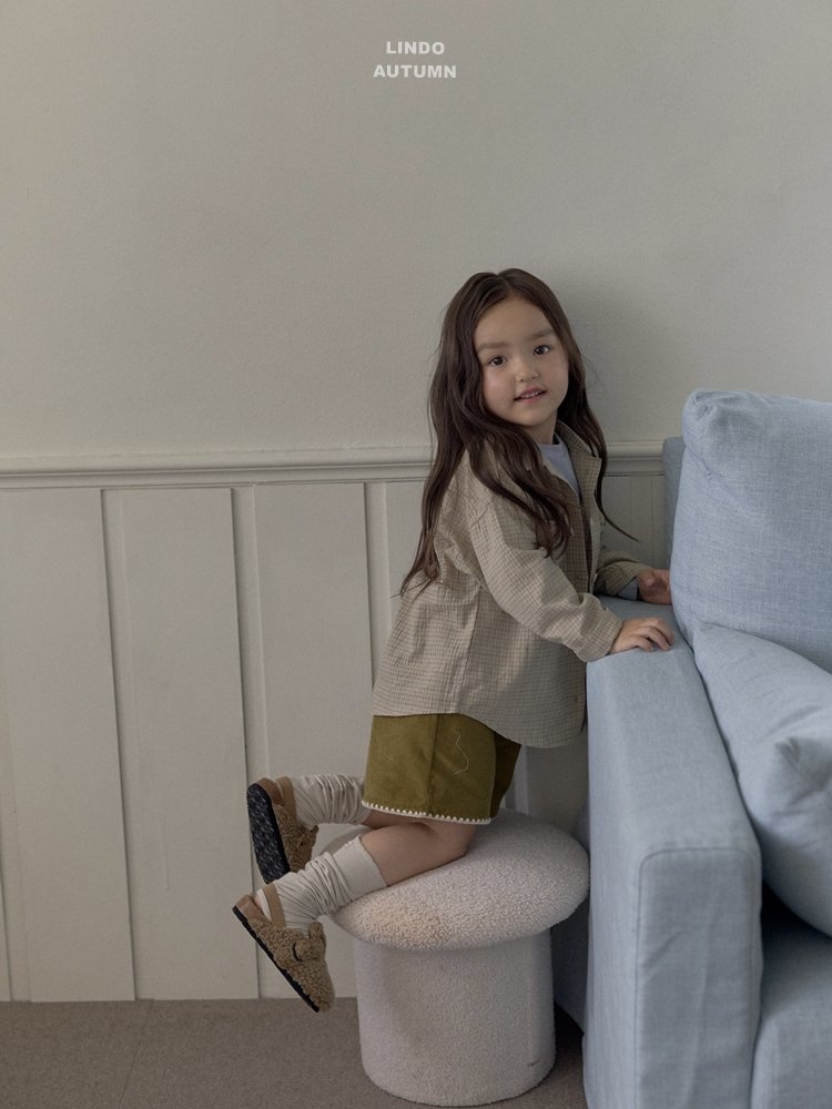 Lindo - Korean Children Fashion - #kidsshorts - Mochi Basic Tee - 9