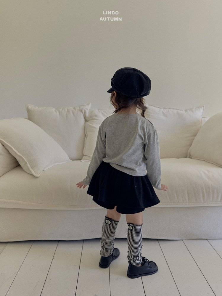 Lindo - Korean Children Fashion - #kidsshorts - Warmer Socks - 6