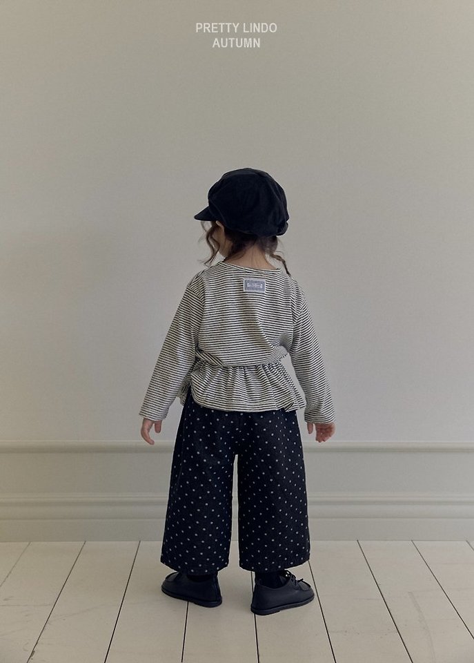 Lindo - Korean Children Fashion - #kidsshorts - Donggle Denim Pants - 11
