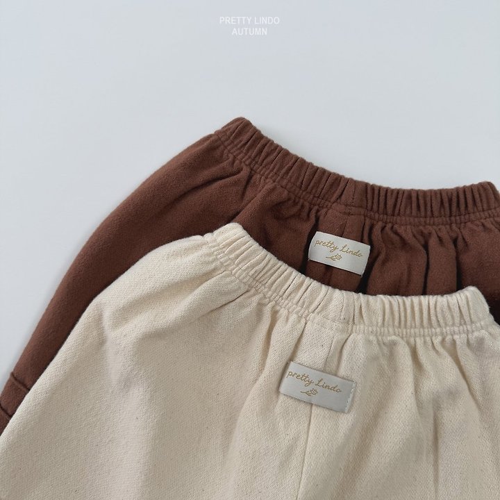 Lindo - Korean Children Fashion - #kidsshorts - Pin Tuck Pants - 6