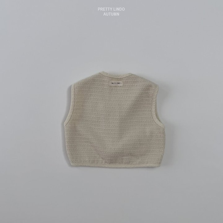 Lindo - Korean Children Fashion - #kidsshorts - Webbing Vest - 5
